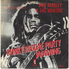 BOB MARLEY - Punky reggae party